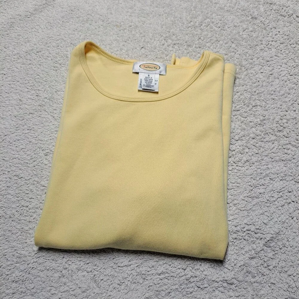 Talbots Tee Size Small NWOT - Picture 2 of 6